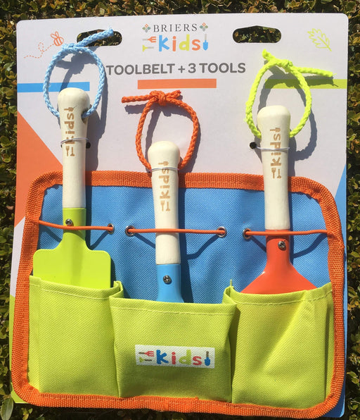 Smart Garden Products Children's 3-Piece Garden Tool Belt