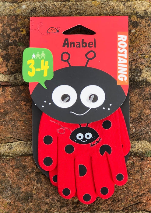 Ladybird Children's Gardening Gloves