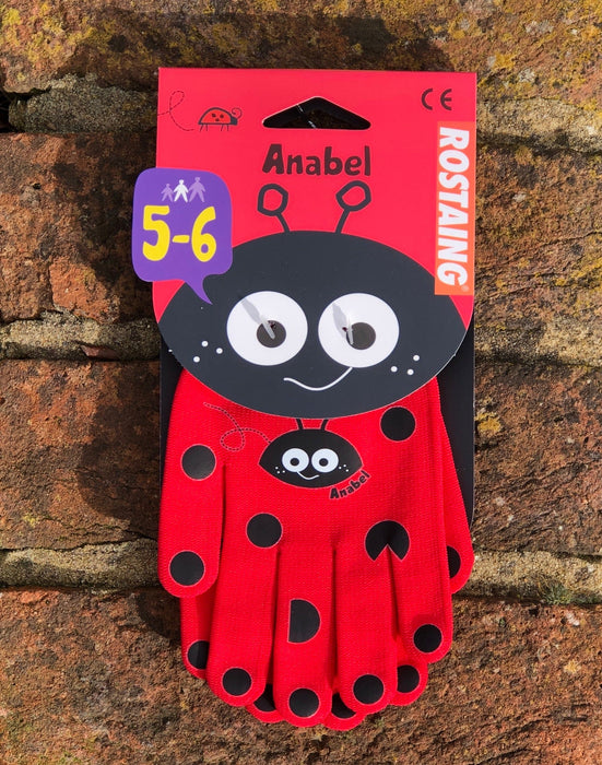 Ladybird Children's Gardening Gloves