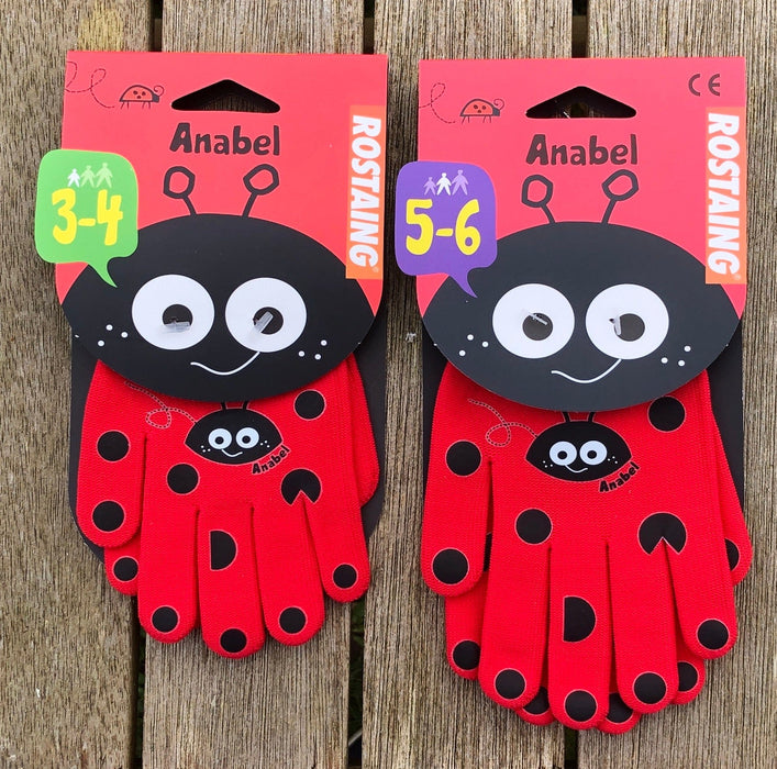 Ladybird Children's Gardening Gloves